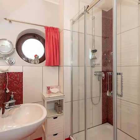 Apartmán Urlaubstraeume-am-meer-wohnung-6-7-9580 *