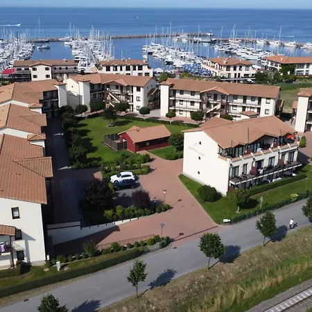 Urlaubstraeume-am-meer-wohnung-6-7-9580 Apartment