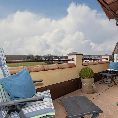 Apartmán Urlaubstraeume-am-meer-wohnung-6-7-9580