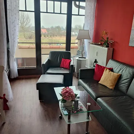 Apartmán Urlaubstraeume-am-meer-wohnung-6-7-9580 Ostseebad Kühlungsborn